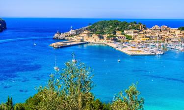 Flights to Majorca