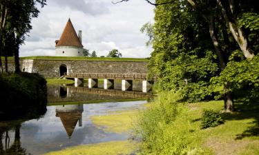 Flights to Saaremaa