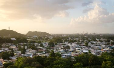 North Puerto Rico bölgesine uçuşlar