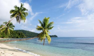 Flights to Fiji Outer Islands