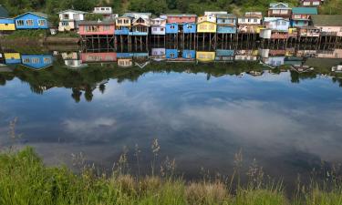 Vuelos a Chiloé