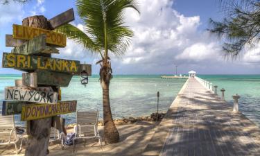 Skrydžiai į regioną Grand Cayman