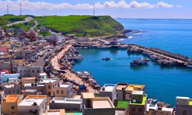 Voos para Penghu County