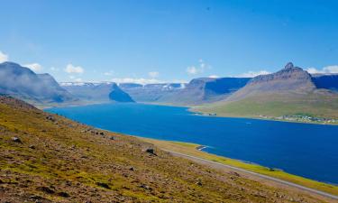 Penerbangan ke Norðurland