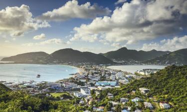 Flights to Dutch Antilles