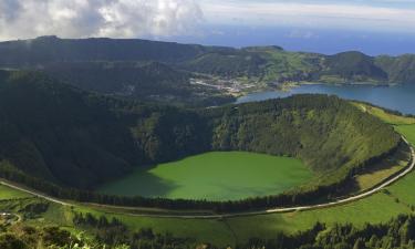 Flights to São Miguel