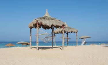 Flights to Marsa Alam