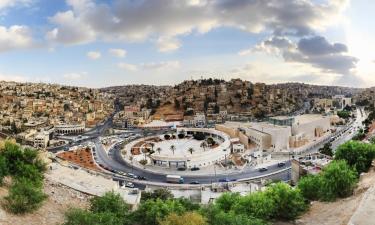 Flights to Amman Governorate