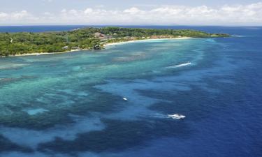 Flights to Roatan Island