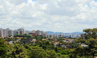 Flights to Sao Paulo Countryside
