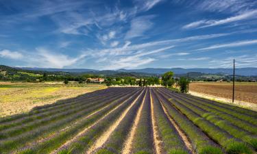 Flights to Provence - Alpes - Côte d'Azur