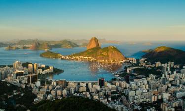 Flights to Rio de Janeiro State