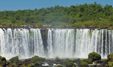 Voos para Misiones