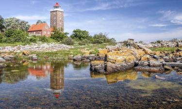 Lennud sihtkohta Bornholm