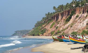 Letenky do regionu Goa