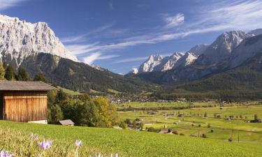 Letenky do oblasti Tirol