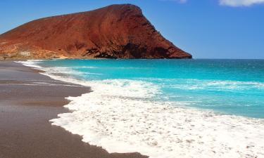 Zboruri către Tenerife