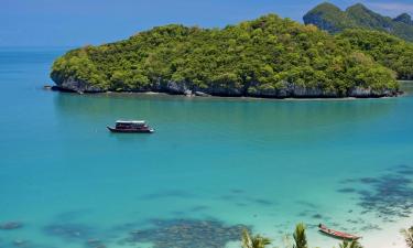 Letovi za regiju 'Koh Samui'