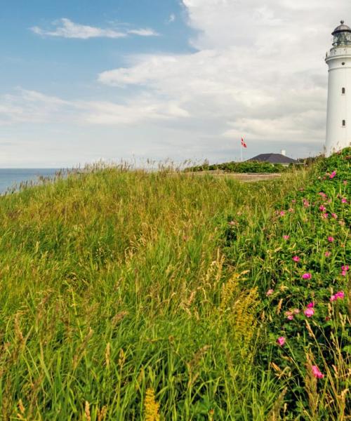 A beautiful view of Nordjylland.