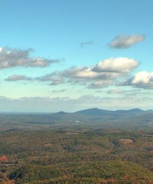 A beautiful view of Arkansas