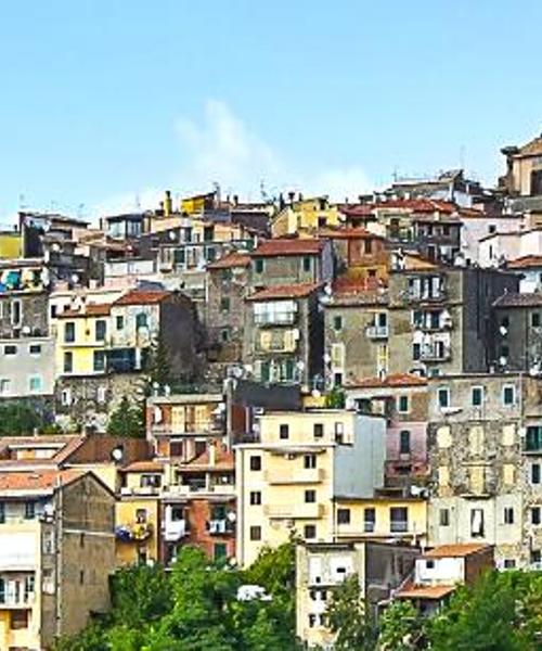 A beautiful view of Castelli Romani