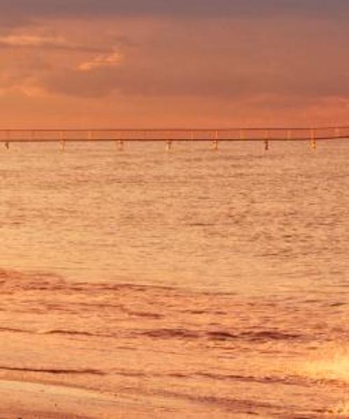 Una bellissima vista su: Riviera di Rimini