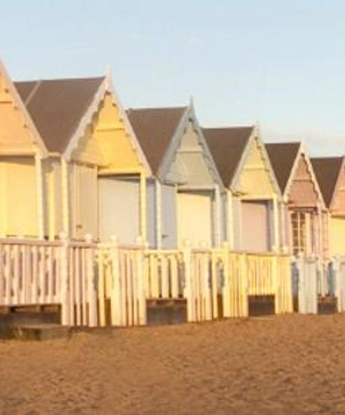 A beautiful view of Essex.
