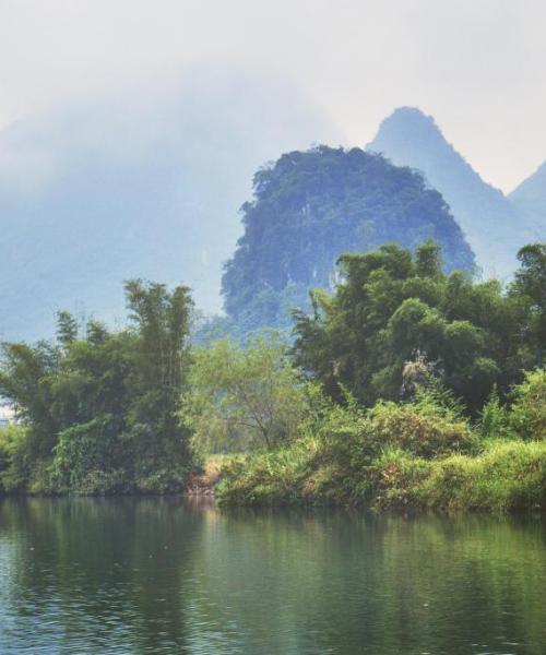 A beautiful view of Guangxi