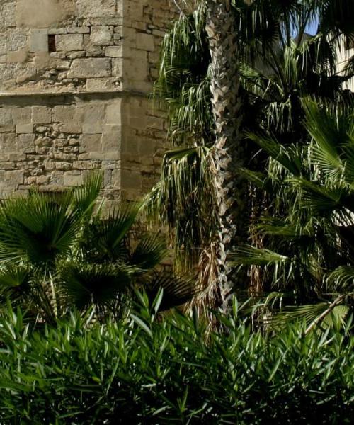 A beautiful view of Sfax
