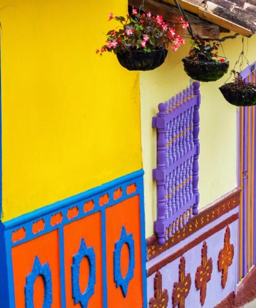 Antioquia的美景