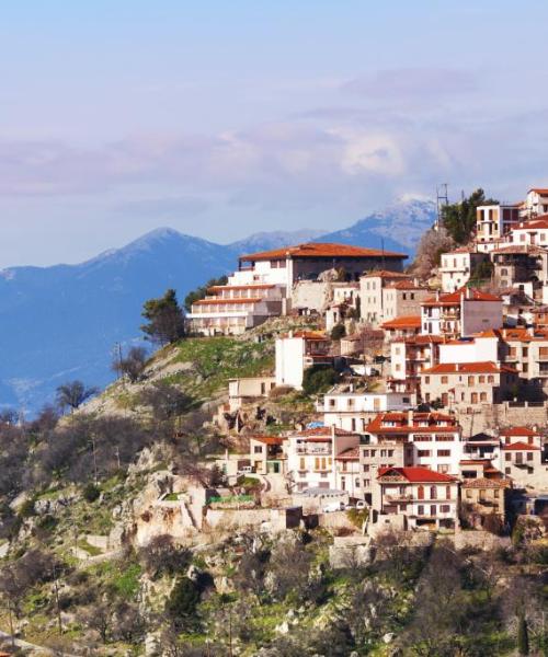 A beautiful view of Midi-Pyrénées.