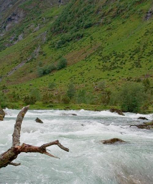 A beautiful view of Sør-Trøndelag.