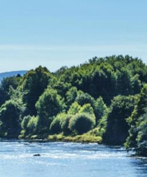 A beautiful view of Moray