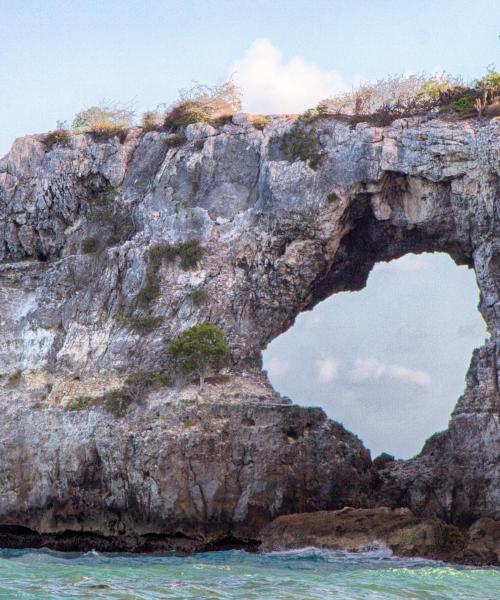 A beautiful view of South Puerto Rico