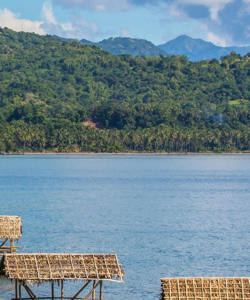 Krásný pohled na region Iloilo