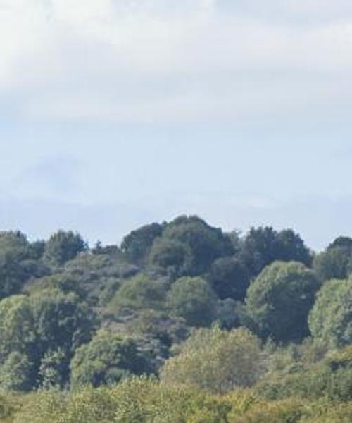 A beautiful view of Vale of Glamorgan