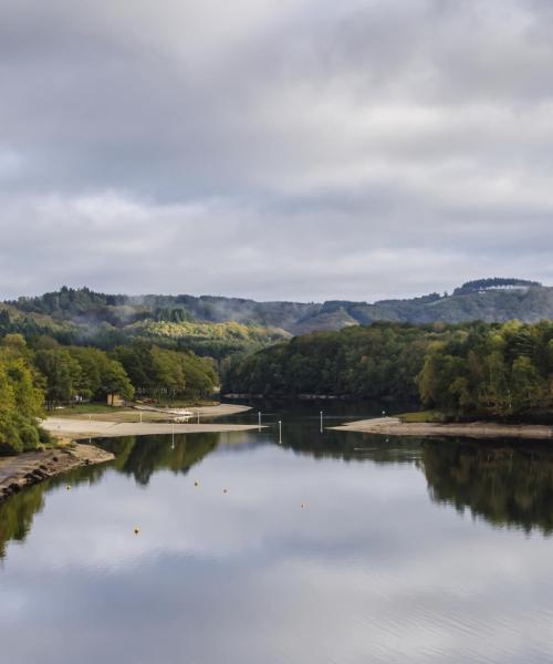 A beautiful view of Corrèze