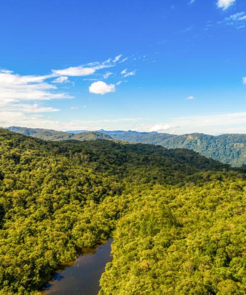 A beautiful view of Tamaulipas.