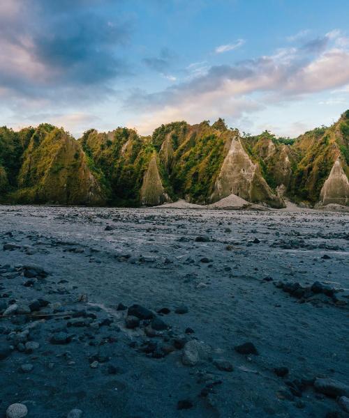 Pampangaの美しい景色