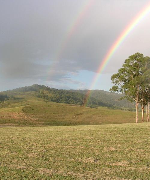 A beautiful view of New England NSW