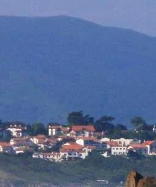 A beautiful view of South-West France