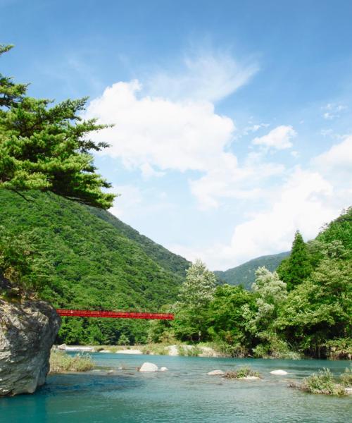 秋田県の美しい景色