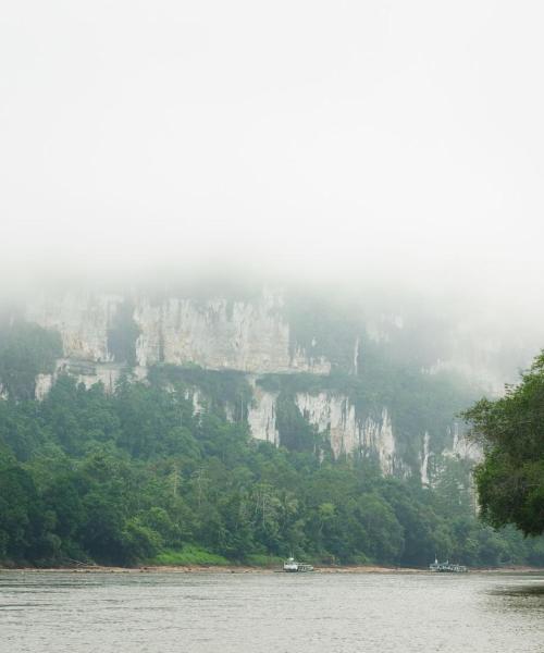 A beautiful view of East Kalimantan