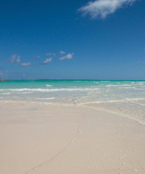 A beautiful view of Abaco Islands