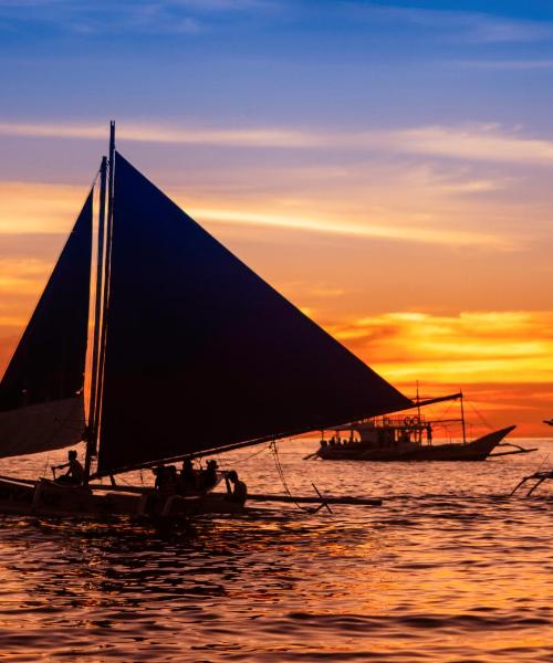 A beautiful view of Aklan