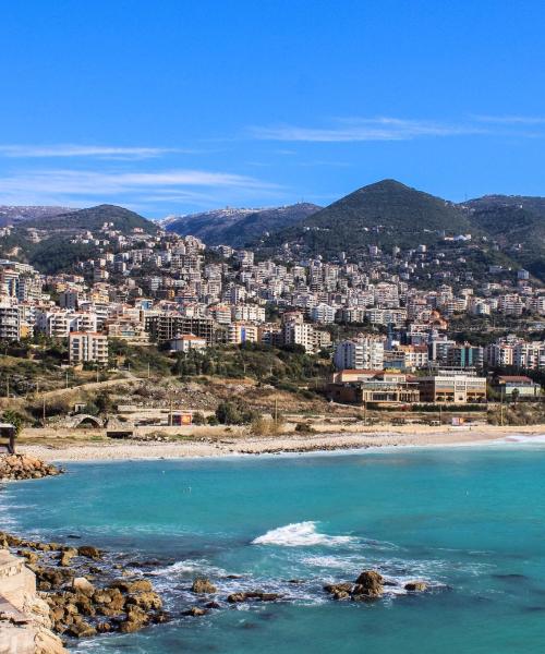 Fallegt útsýni (Beirut og nærsveitir)