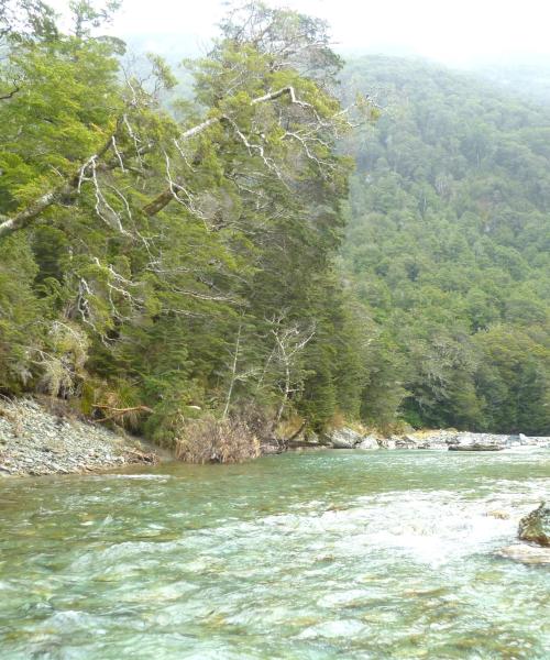 Queenstown Regionの美しい景色