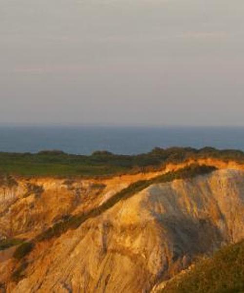 Una bella vista de Martha's Vineyard