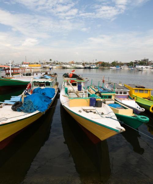 A beautiful view of South Sulawesi