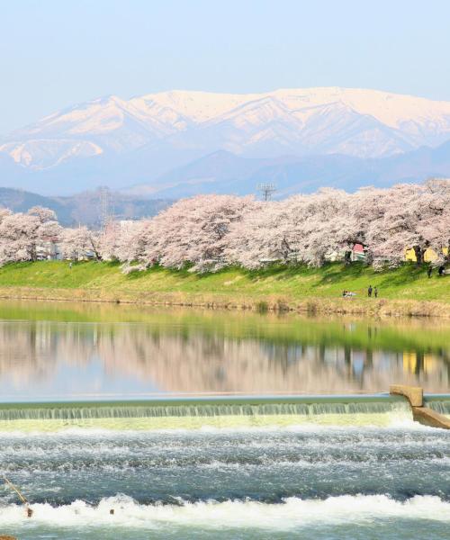 宮城県の美しい景色